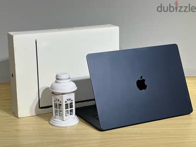 مشحون ٣٠ مره Macbook Air M2 2023 15-inch