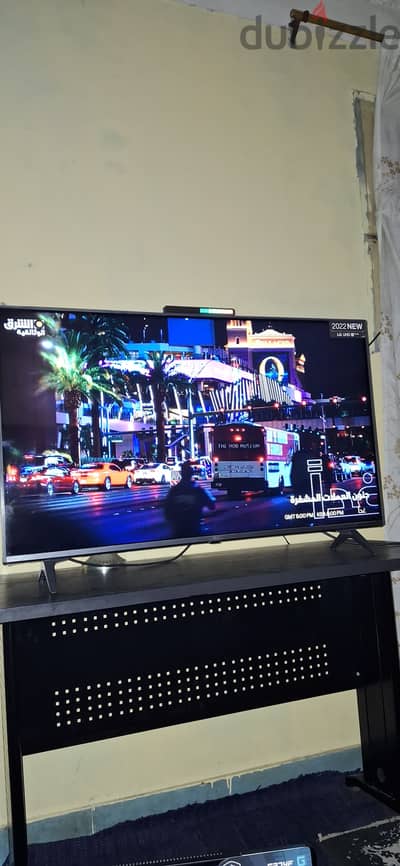 lg UQ8000 43 inches smart 4k شاشة ال جي للبيع