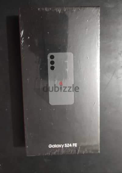 Samsung S24 FE 128 GB - Graphite