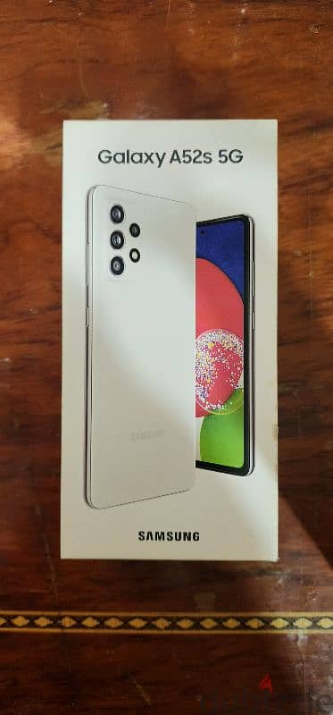 Samsung Galaxy A52s 5G