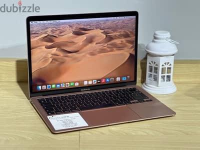 Macbook Air M1 2020 Gold