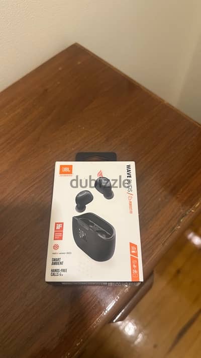 JBL wave buds