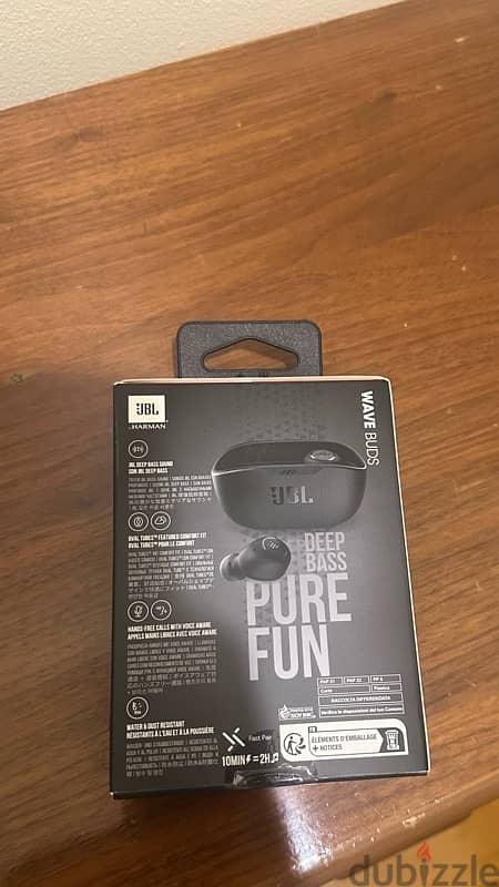 JBL wave buds 1