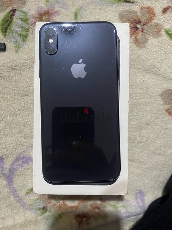 ايفون اكس iPhone X 256 G 0