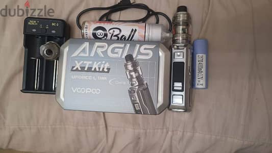 Argus xt  استخدام شهر