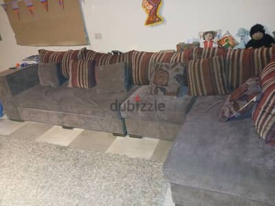 Living Room Couch