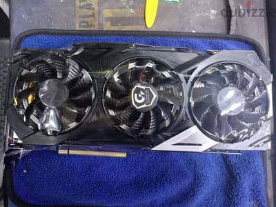 كرت شاشه (GPU) INVIDIA GTX 980 TI