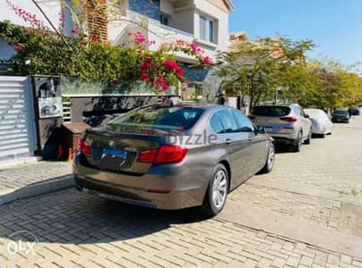 BMW 523 2011 - Special Condition بدون اي مصاريف