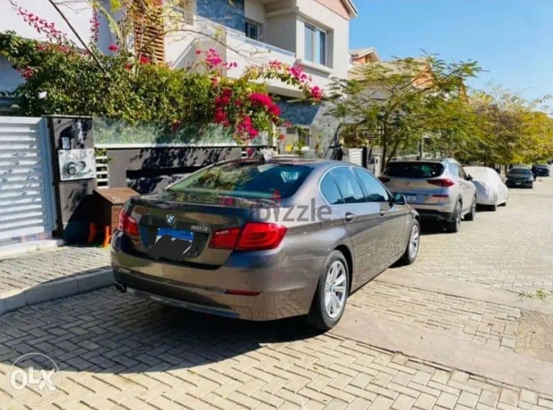 BMW 523 2011 - Special Condition بدون اي مصاريف 0