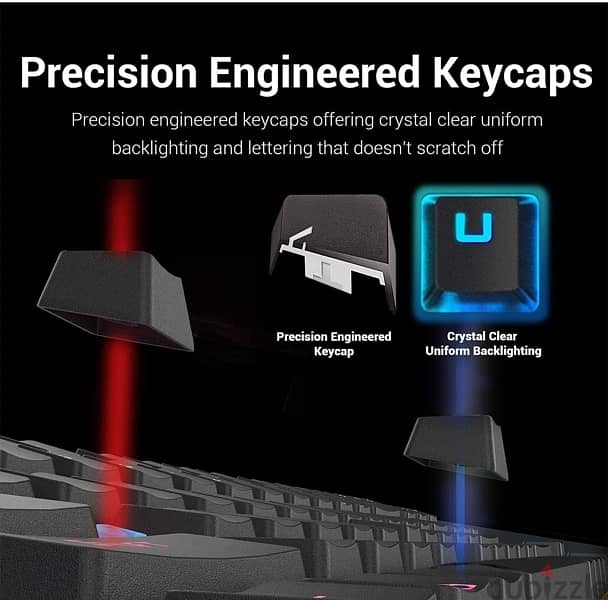 ريدراجون k552 kamuru rgb انجليزي و عربي 2