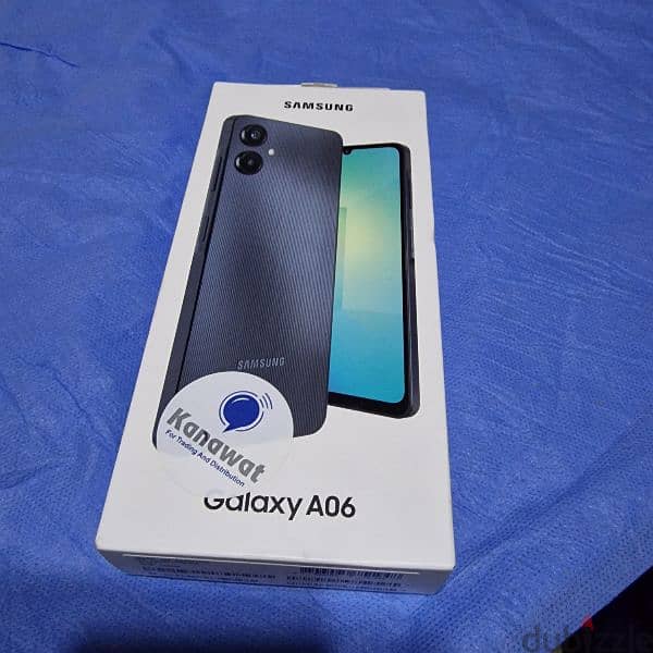 Samsung A06 2