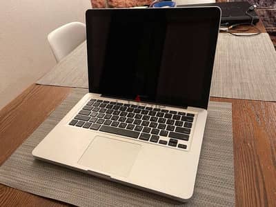 Mackbook pro