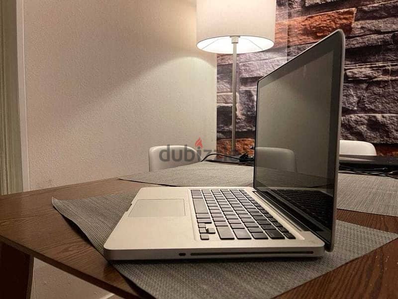 Mackbook pro 1