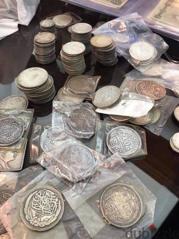 نشترى المشغولات الفضيه باعلى سعر فى مصر 1