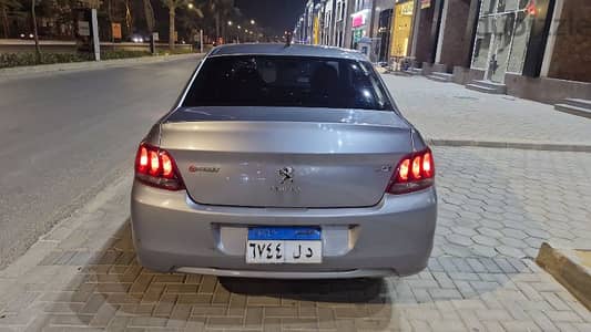 Peugeot 301 2020ما شاء الله اول يد من الزيرو