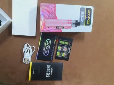 اللي بعت وتساب يبعت تاني***vape drag x2.   فيب دراج x2