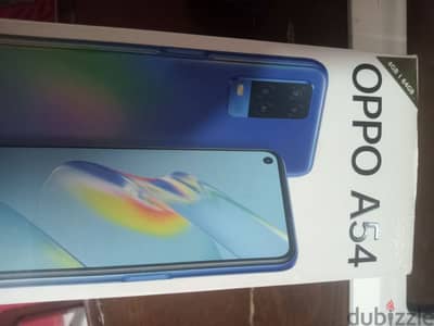 oppo A54