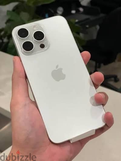 iPhone 15 pro