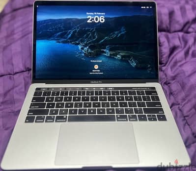 Macbook pro 2018