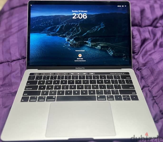 Macbook pro 2018 0