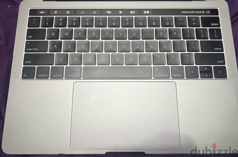 Macbook pro 2018 4