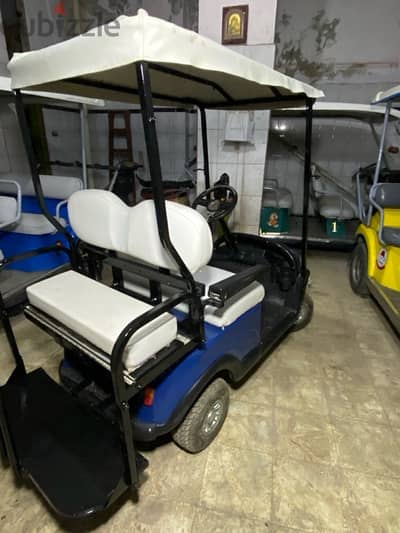 cricket golf cart