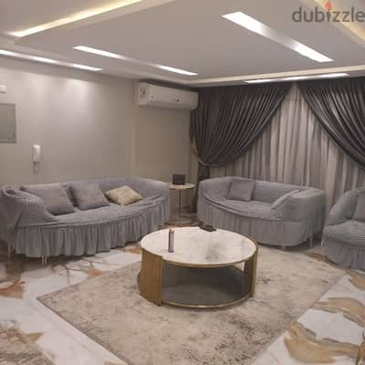 Furnished hotel apartment with hotel finishing for upscale living