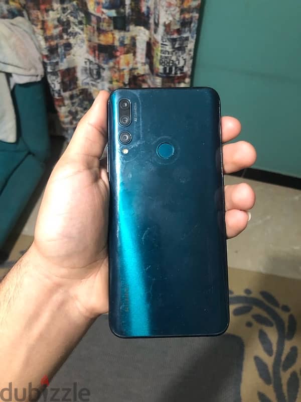 HUAWEI Y9 praim2019 0