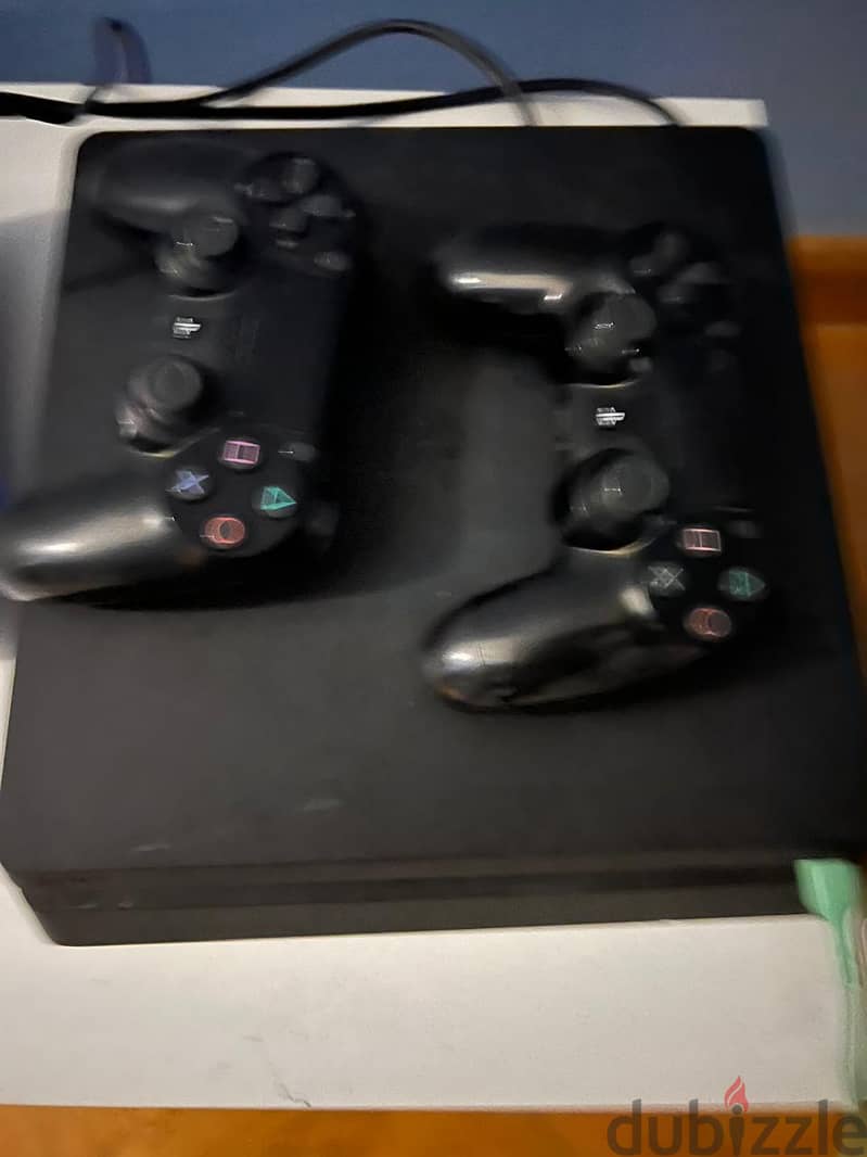 PS4 used 1