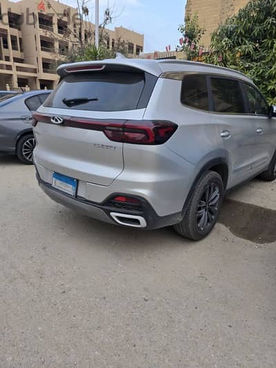 Chery Tiggo 2025