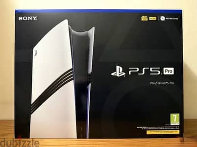 PS5 pro 2tb fully new AE version unactive