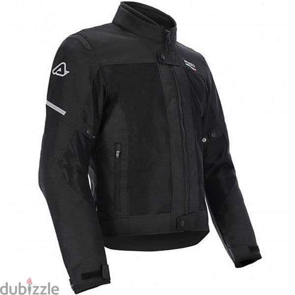 JACKET ACERBIS جاكت الدرجات النارية 2