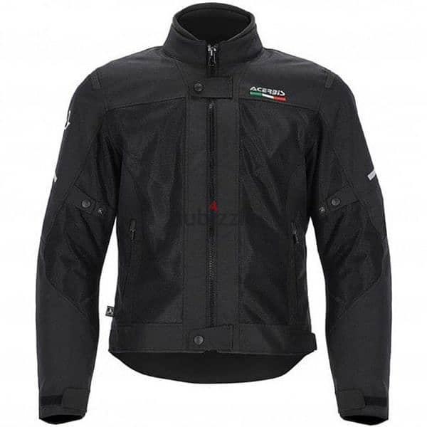 JACKET ACERBIS جاكت الدرجات النارية 1