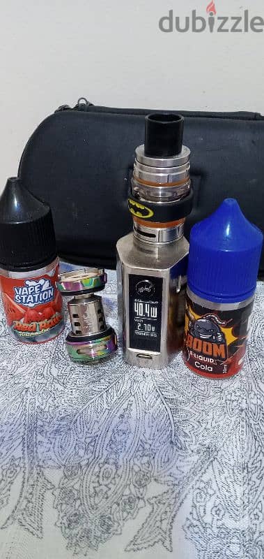 فيب_ڤيب اسموك _VAPE