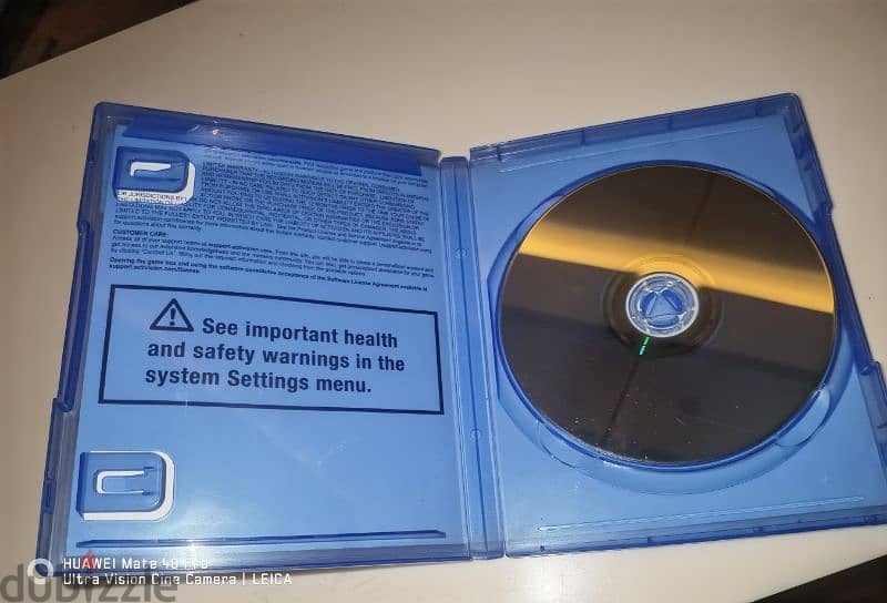 ps4 cd كسر زيرو 5