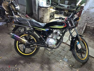 Wuyang 200CC