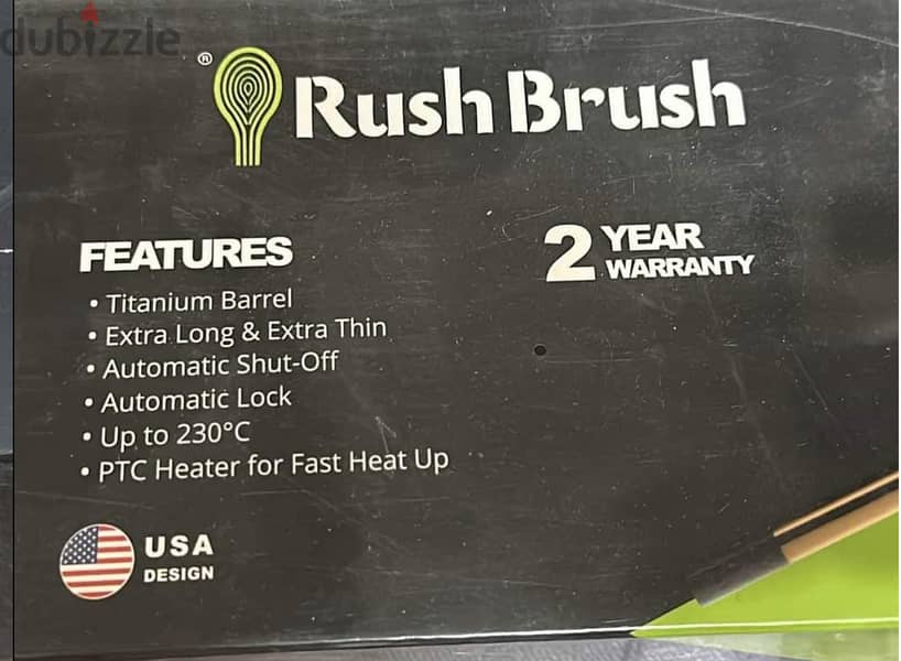 Rush brush twisty curler 1