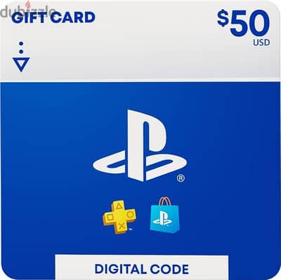 50$ psn card