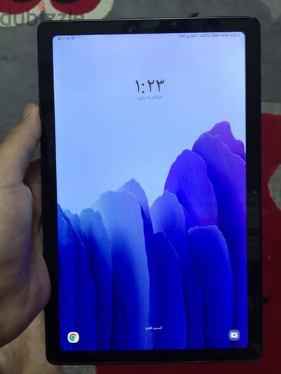 Samsung A7 tablet