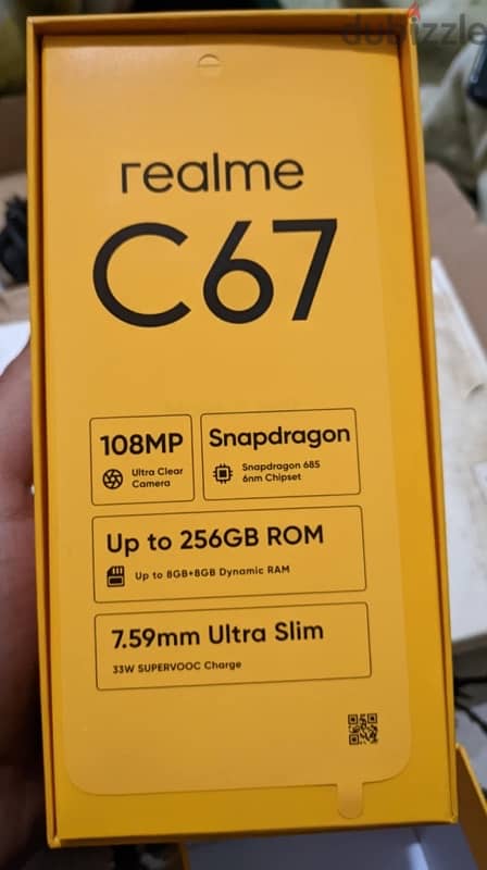 realme C67 128 GB 1