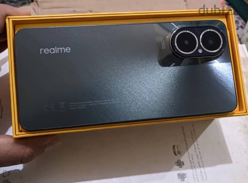 realme C67 128 GB 2