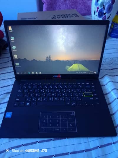 Laptop Asus E410MA