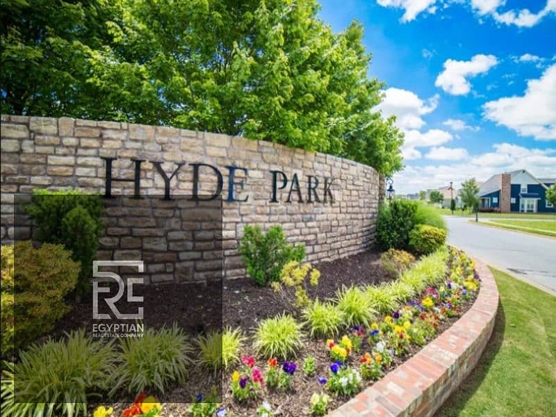 Townhouse for Sale in Hyde Park, Sixth Settlement Near the American University 0