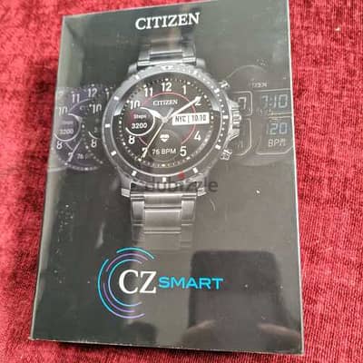 Smartwatch: Citizen As New