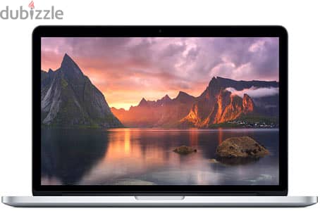 2015 Apple MacBook Pro 13" Retina/ 2.7Ghz Core i5 / 8GB / 256GB SSD -