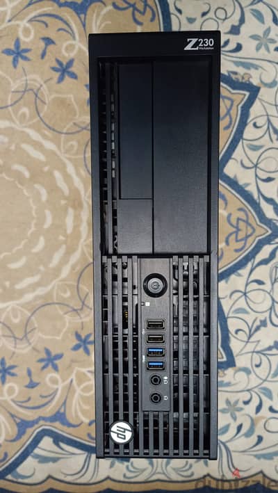 HP Z230 SFF