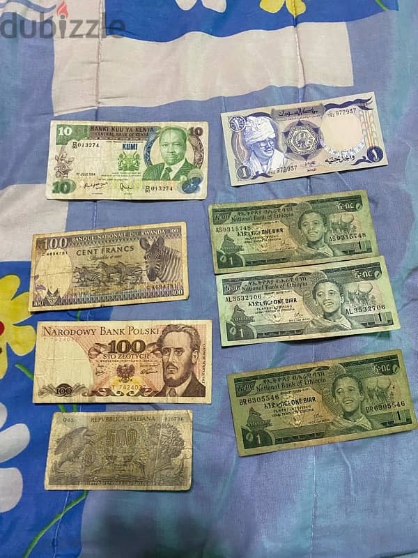 old currencies 2