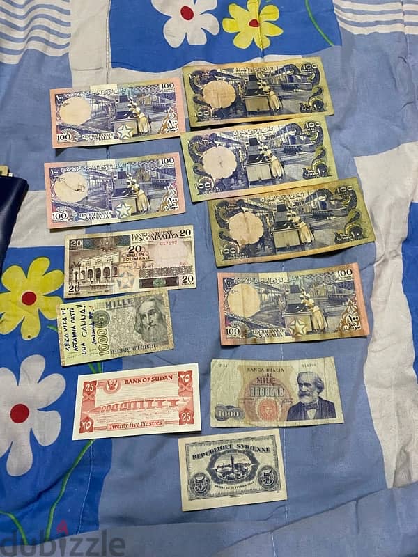 old currencies 6