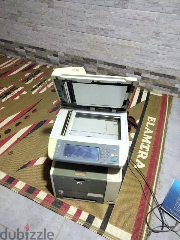 طابعة hp laserjet 3035 1