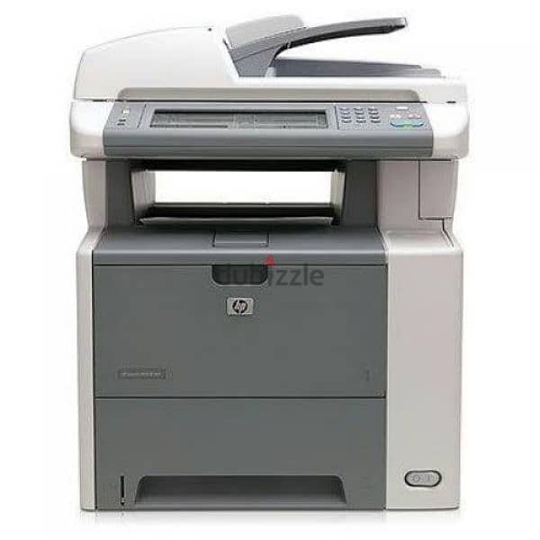 طابعة hp laserjet 3035 2